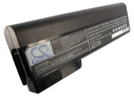 Battery for HP ProBook 6460b ProBook 6465b ProBook 6470b ProBook 6475b ProBook 6560b 628666-001 CC06 628668-001 628670-001 CC06XL 631243-001 ST09 CC09 HSTNN-F08C HSTNN-LB2H 630919-421