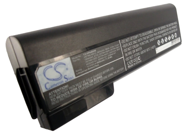 Battery for HP ProBook 6460b ProBook 6465b ProBook 6470b ProBook 6475b ProBook 6560b 628666-001 CC06 628668-001 628670-001 CC06XL 631243-001 ST09 CC09 HSTNN-F08C HSTNN-LB2H 630919-421