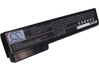 Battery for HP EliteBook 8470w EliteBook 8560p EliteBook 8570p EliteBook 8570w ProBook 6360b 628666-001 CC06 628668-001 628670-001 CC06XL ST09 CC09 HSTNN-F08C QK643AA QK642AA QK640AA QK639AA