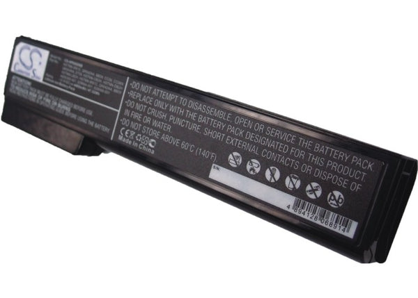 Battery for HP ProBook 6460b ProBook 6465b ProBook 6470b ProBook 6475b ProBook 6560b 628666-001 CC06 628668-001 628670-001 CC06XL ST09 CC09 HSTNN-F08C QK643AA QK642AA QK640AA QK639AA
