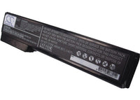 Battery for HP ProBook 6565b ProBook 6570b 628666-001 CC06 628668-001 628670-001 CC06XL ST09 CC09 HSTNN-F08C QK643AA QK642AA QK640AA QK639AA