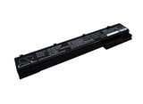 Battery for HP EliteBook 8560w EliteBook 8570w EliteBook 8760w EliteBook 8770w VH08 632427-001 HSTNN-IB2P HSTNN-I93C HSTNN-F10C 632425-001 632114-421 632113-151 VH08075-CL VH08075 QK641AA HSTNN-LB2Q