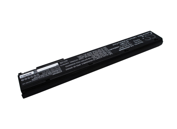 Battery for HP EliteBook 8560w EliteBook 8570w EliteBook 8760w EliteBook 8770w VH08 632427-001 HSTNN-IB2P HSTNN-I93C HSTNN-F10C 632425-001 632114-421 632113-151 VH08075-CL VH08075 QK641AA HSTNN-LB2Q