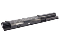 Battery for HP ProBook 455 G0 ProBook 455 G1 ProBook 470 ProBook 470 G0 ProBook 470 G1 FP06 708457-001 707616-851 707616-141 3ICR19/65-3 HSTNN-YB4J HSTNN-W99C HSTNN-W98C HSTNN-W97C HSTNN-W96C
