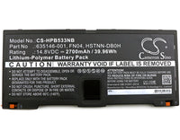 Battery for HP ProBook 5330m 634818-271 635146-001 FN04 FN04041 HSTNN-DB0H QK648AA