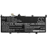 Battery for HP Chromebook X360 13c Elite C1030 Elite C1030 Chromebook Elite C1030 Chromebook Enterpr DK04050XL DK04XL HSTNN-DB9W L93531-2C1