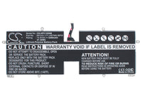 Battery for HP Spectre XT TouchSmart 15-4000e TPN-C105 697231-171 HSTNN-IBPW PW04XL