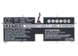 Battery for HP Spectre XT TouchSmart 15-4000e TPN-C105 697231-171 HSTNN-IBPW PW04XL
