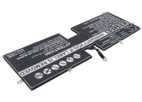 Battery for HP Spectre XT TouchSmart 15-4000e TPN-C105 697231-171 HSTNN-IBPW PW04XL