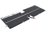 Battery for HP Spectre XT TouchSmart 15-4000e TPN-C105 697231-171 HSTNN-IBPW PW04XL