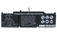 Battery for HP Chromebook 11 Chromebook 11 2000 Chromebook 11 G1 Chromebook 11 G2 Chromebook 11-1101 Chromebook 11-1101US SQU-1208