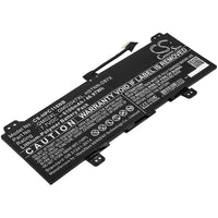 Battery for HP Chromebook X360 11 G1 EE GM02XL L42550-1C1 L42550-171 HSTNN-DB7X GM02047XL-PL GM02047XL 917725-855 917679-541 917679-2C1