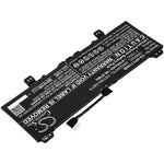 Battery for HP Chromebook X360 11 G1 EE GM02XL L42550-1C1 L42550-171 HSTNN-DB7X GM02047XL-PL GM02047XL 917725-855 917679-541 917679-2C1