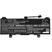 Battery for HP Chromebook X360 11 G1 EE GM02XL L42550-1C1 L42550-171 HSTNN-DB7X GM02047XL-PL GM02047XL 917725-855 917679-541 917679-2C1