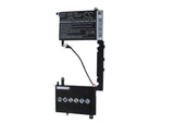 Battery for HP Split x2 13-R010dx 13.3 TPN-C118 TPN-C119 756186-421 756416-001 FF162 HSTNN-LB6G SK02XL