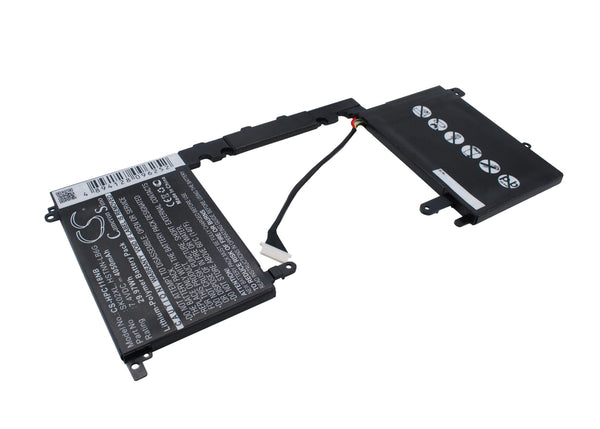 Battery for HP Split x2 13-R010dx 13.3 TPN-C118 TPN-C119 756186-421 756416-001 FF162 HSTNN-LB6G SK02XL