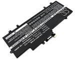 Battery for HP 14-AK010NR 14-AK013DX Chromebook 14 G4 Chromebook 14" 816609-005 BU03XL