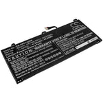 Battery for HP Chromebook 14B HSTNN-IB9S HSTNN-OB1V M12329-1D1 M12329-AC1 SI03058XL SI03XL