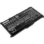 Battery for HP Pavilion 14-BF Pavilion 14-BF040WM Pavilion 14-BK Pavilion 14-BK061ST Pavilion 15-CC 820070-855 920046-121 920046-421 920046-541 920070-855 HSTNN-LB7X HSTNN-UB7J TF03041XL TF03XL