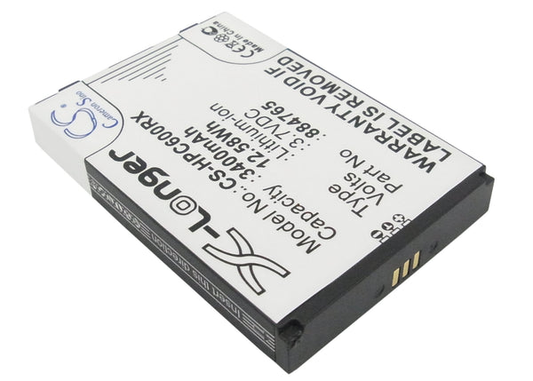 Battery for Clear IMW-C600W IMW-C610W iSPOT 4G SPOT 884765