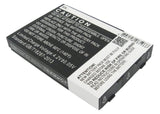 Battery for Clear IMW-C600W IMW-C610W iSPOT 4G SPOT 884765