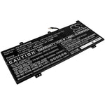 Battery for HP Chromebook X360 14C Chromebook X360 14C-CA0053DX Pro C640 Chromebook BC03060XL BC03XL HSTNN-IB9K HSTNN-LB8T L84182-1C1 L84182-421 L84398-005