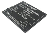 Battery for Clear IFM-910CW IFM-930CW IMW-C910W Spot Voyager LIP-1650A