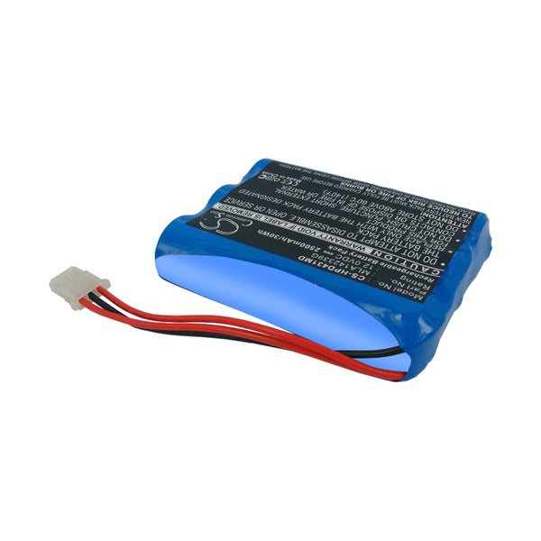 Battery for Fukuda Denshi 3M-33