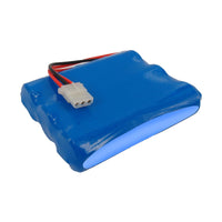 Battery for Agilent 43100 43100A 43110A 43120A 43130 43130A 43200 43200A 78672 Eagle Defibrillator