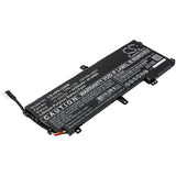 Battery for HP Envy 15-AS005WM Envy 15-AS091MS Envy 15-AS100 Envy 15-AS101NG Y7W38EA 849047-541 849313-850 HSTNN-UB6Y TPN-I125 VS03XL