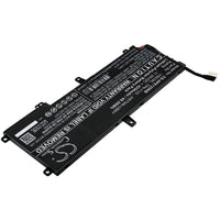 Battery for HP Envy 15-AS005WM Envy 15-AS091MS Envy 15-AS100 Envy 15-AS101NG Y7W38EA 849047-541 849313-850 HSTNN-UB6Y TPN-I125 VS03XL