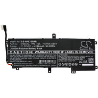 Battery for HP Envy 15-AS005WM Envy 15-AS091MS Envy 15-AS100 Envy 15-AS101NG Y7W38EA 849047-541 849313-850 HSTNN-UB6Y TPN-I125 VS03XL