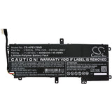 Battery for HP Envy 15-AS005WM Envy 15-AS091MS Envy 15-AS100 Envy 15-AS101NG Y7W38EA 849047-541 849313-850 HSTNN-UB6Y TPN-I125 VS03XL
