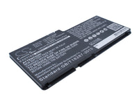 Battery for HP Envy 13-1007LA Envy 13-1007TX Envy 13-1008TX Envy 13-1010ER Envy 13-1015ER Envy 13-1030CA Envy 13-1030NR Envy 13-1050EA 519249-171 538334-001 BD04 HSTNN-IB99 HSTNN-Q41C HSTNN-XB99