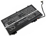 Battery for HP Pavilion 14-AL137TX Pavilion 14-AL001ng Pavilion 14-AL136TX Pavilion 14-AL000 Pavilion 14-AL131ng Pavilion 14-AL129TX Pavilion 14-AL128TX 849568-421 849988-850 HSTNN-LB7G SE03XL