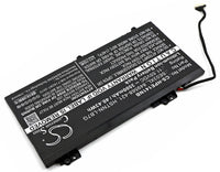 Battery for HP Pavilion 14-AL163TX Pavilion 14-AL027TX Pavilion 14-AL162TX Pavilion 14-AL015NA Pavilion 14-AL156TX Pavilion 14-AL007ng Pavilion 14-AL155TX 849568-421 849988-850 HSTNN-LB7G SE03XL