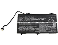 Battery for HP Pavilion 14-AL137TX Pavilion 14-AL001ng Pavilion 14-AL136TX Pavilion 14-AL000 Pavilion 14-AL131ng Pavilion 14-AL129TX Pavilion 14-AL128TX 849568-421 849988-850 HSTNN-LB7G SE03XL