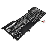 Battery for HP Envy 13-ad002ng ENVY 13-ad003la Envy 13-AD002NC Envy 13 2017 Envy 13-AD002NF Envy 13-AD003TU 921408-271 921408-2C1 921438-855 AB06053XL AB06XL HSTNN-DB8C TPNI128 TPN-I128