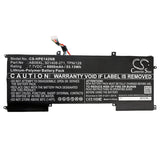 Battery for HP Envy 13-AD002NK Envy 13-AD001NK Envy 13-AD001NIA 2EX85PA Envy 13-AD001NX Envy 13-AD001NE 2EX79PA 921408-271 921408-2C1 921438-855 AB06053XL AB06XL HSTNN-DB8C TPNI128 TPN-I128