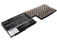 Battery for HP Envy 15-1080ea Envy 15-1070ez Envy 15-1067nr Envy 15-1066nr Envy 15-1060ea Slate 500 Envy 15-1055se Slate 2 Envy 15-1050nr 595342-371 596244-001 AK02 HSTNN-OB1J NBP2C37 STL-CHA-ATL