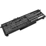 Battery for HP Omen 15-EK0056TX Omen 15-EKk0009TX Omen 15-EK0000 Omen 15 2020 Omen 15-EK0007TX Omen 15-EK0014TX Omen 15-EK0456ng HSTNN-089U HSTNN-DB9U L84356-2C1 L84392-005 LB4392-005 SD06XL