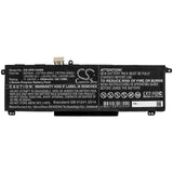 Battery for HP Omen 15-EK0056TX Omen 15-EKk0009TX Omen 15-EK0000 Omen 15 2020 Omen 15-EK0007TX Omen 15-EK0014TX Omen 15-EK0456ng HSTNN-089U HSTNN-DB9U L84356-2C1 L84392-005 LB4392-005 SD06XL