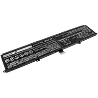 Battery for HP Envy 15-EP0034NB Envy 15-EP0033UR Envy 15-EP0017NB Envy 15-EP0004TX Envy 15-EP0098NR Envy 15-EP0031TX Envy 15-EP0093TX Envy 15-EP0040NW HSTNN-IB9M KL06XL L85853-1C1 L85885-005