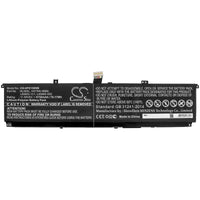 Battery for HP Envy 15-EP0190ND Envy 15-EP0013NQ HSTNN-IB9M KL06XL L85853-1C1 L85885-005