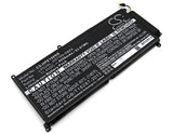 Battery for HP Envy 7265NGW ENVY M6 ENVY M6-P113DX N1V47PA N1V48PA N1V49PA N1V50PA N1V51PA LP03XL TPN-C124 TPN-C122 TPN-C121 LP03048XL HSTNN-UB6R HSTNN-DB7C HSTNN-DB6X 807417-005 807211-241