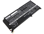 Battery for HP ENVY 15-AE020TX Envy 15-AE021TX ENVY 15-AE122TX ENVY 15-AE124TX ENVY 15-AE125TX LP03XL TPN-C124 TPN-C122 TPN-C121 LP03048XL HSTNN-UB6R HSTNN-DB7C HSTNN-DB6X 807417-005 807211-241