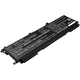 Battery for HP Envy 13-AD007TX Envy 13-AD005TX Envy 13-AD004NS Envy 13-ad006ng Envy 13-AD004NO Envy 13-AD004TX Envy 13-AD006NP 921409-271 921409-2C1 921439-855 AD03051XL AD03XL HSTNN-DB8D