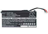 Battery for HP Envy 17-3000 Envy 17T-3000 Envy 17T-3200 657240-151 657240-171 657240-251 657240-271 657503-001 996TA008H HSTNN-DB3F HSTNN-IB3F TPN-I103 VT06 VT06086XL VT06XL
