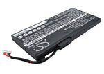 Battery for HP Envy 17-3000 Envy 17T-3000 Envy 17T-3200 657240-151 657240-171 657240-251 657240-271 657503-001 996TA008H HSTNN-DB3F HSTNN-IB3F TPN-I103 VT06 VT06086XL VT06XL