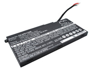 Battery for HP Envy 17-3000 Envy 17T-3000 Envy 17T-3200 657240-151 657240-171 657240-251 657240-271 657503-001 996TA008H HSTNN-DB3F HSTNN-IB3F TPN-I103 VT06 VT06086XL VT06XL